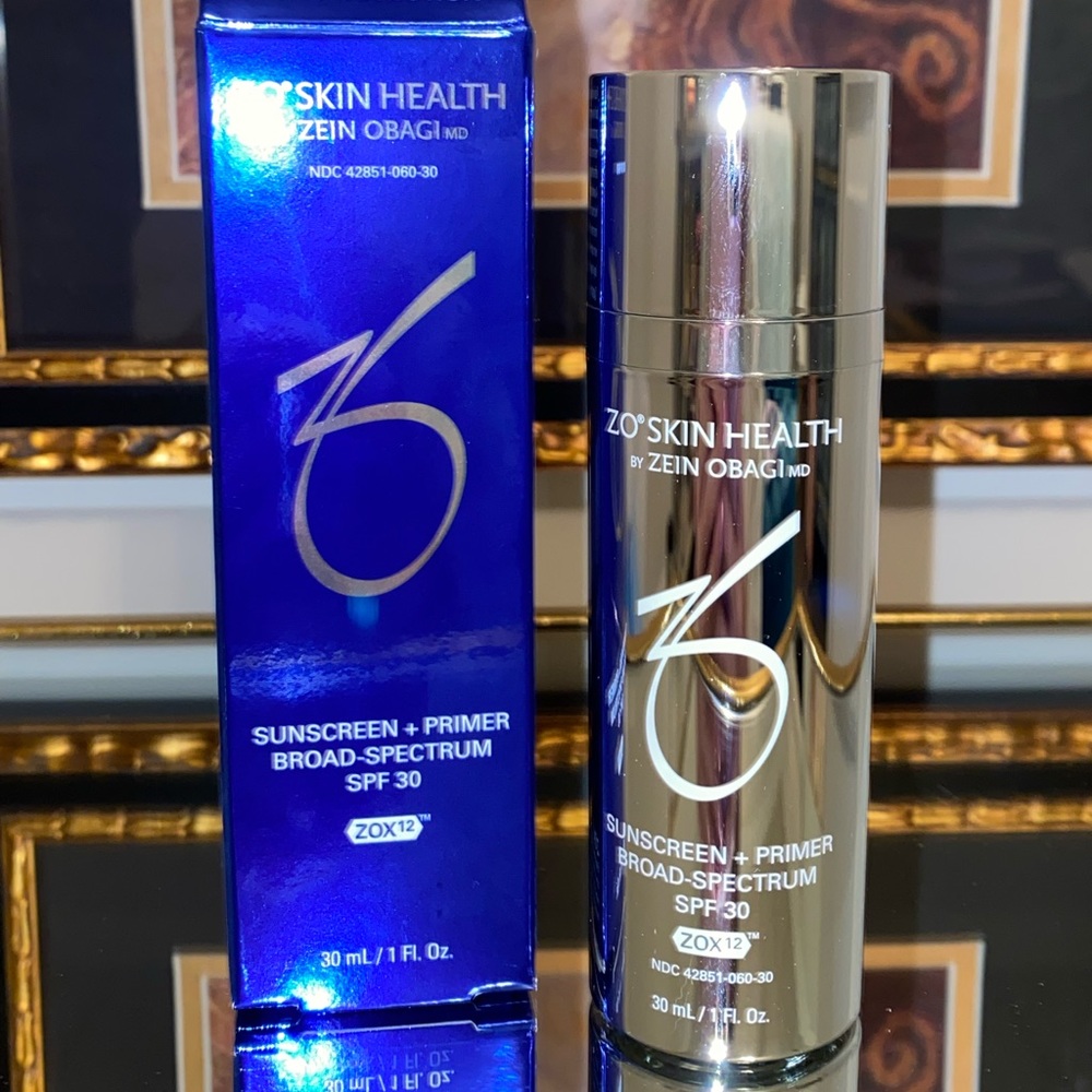 Sunscreen + Primer Broad Spectrum SPF 30